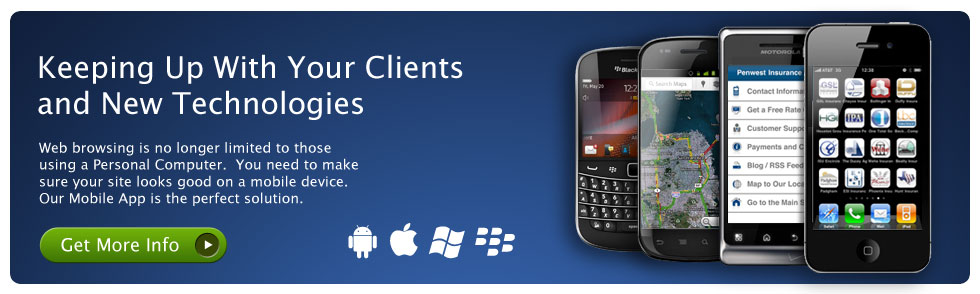 Mobile Applications for Insurance