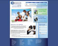 Custom Insurance Website