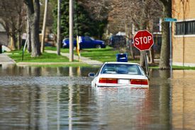 华盛顿洪水保险