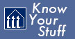 Know Your Stuff - Free Home Inventory Logo