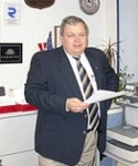 RAYMOND HALLER