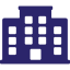 Apartment Building insurance icon