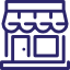 retail store insurance icon