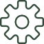 website features icon