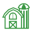 farm insruance icon
