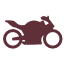 motorcycle insruanceicon
