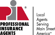 Profesional Insurance Agents logo