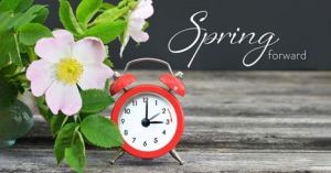 spring forward