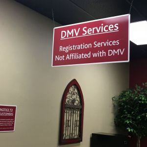DMV Services 
