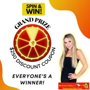 Spin to Win!