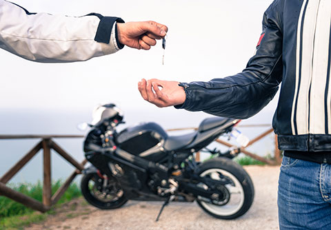 Santa Ana, California Motorcycle Insurance