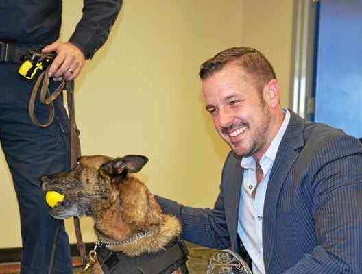 Bullet Proof Vests for Canines - Southfield