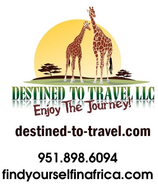 Destined To Travel - African Safaris