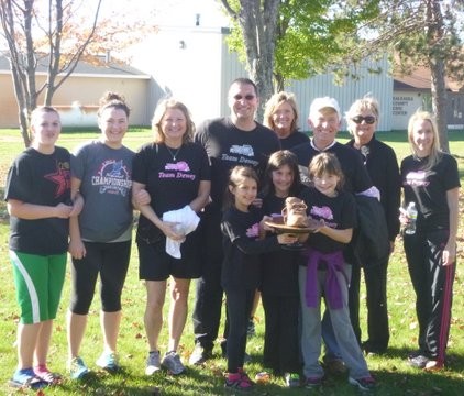 Walk/Run Blazing Worksite Wellness 5K