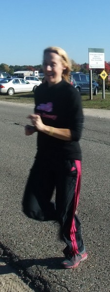 Walk/Run Blazing Worksite Wellness 5K