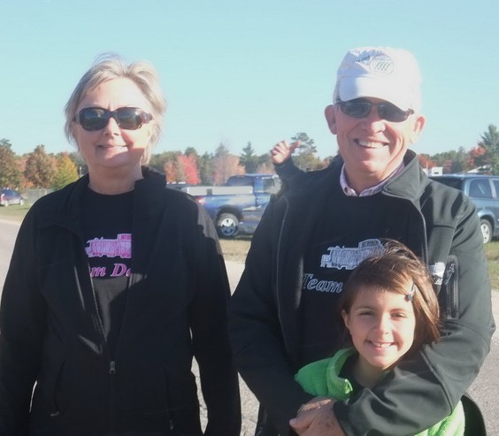 Walk/Run Blazing Worksite Wellness 5K