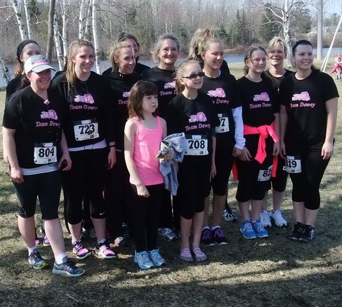 Walk/Run Blazing Worksite Wellness 5K