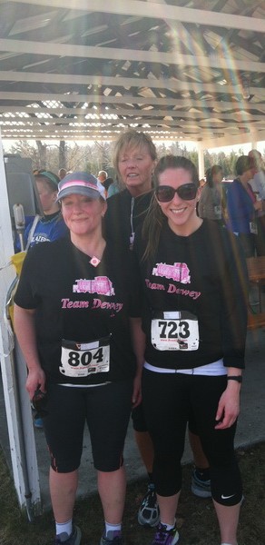 Team Dewey 2013