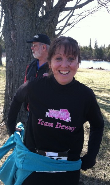 Team Dewey 2013