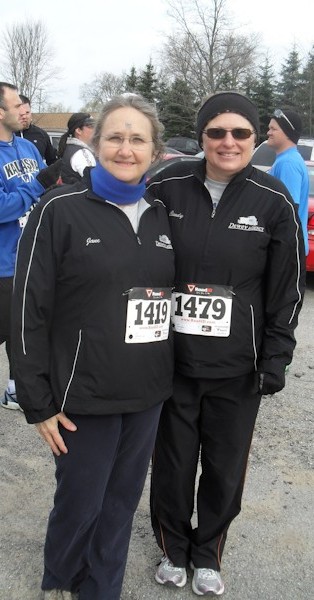 2012 Trout Festival 5K road race
