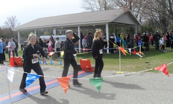 2012 Trout Festival 5K road race