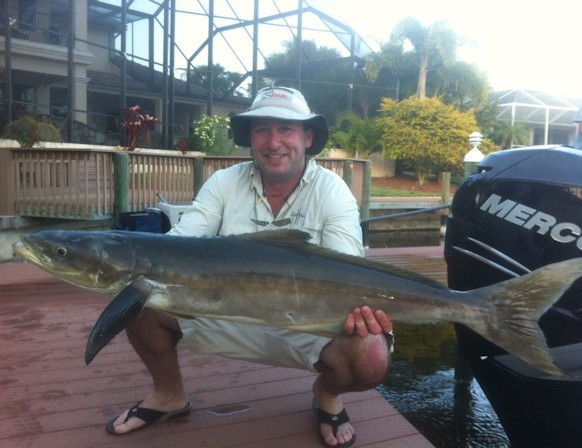 Fishing in Florida