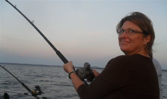 Fishing