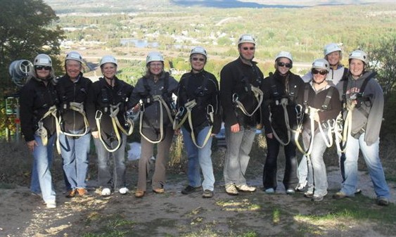 Zip Line Adventure