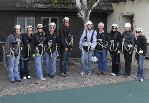 Zip Line Adventure