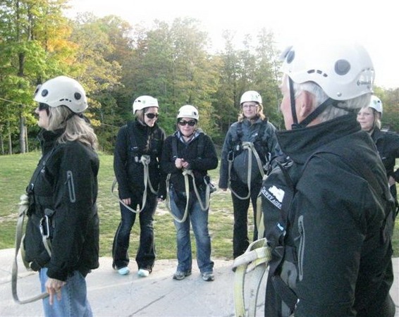Zip Line Adventure