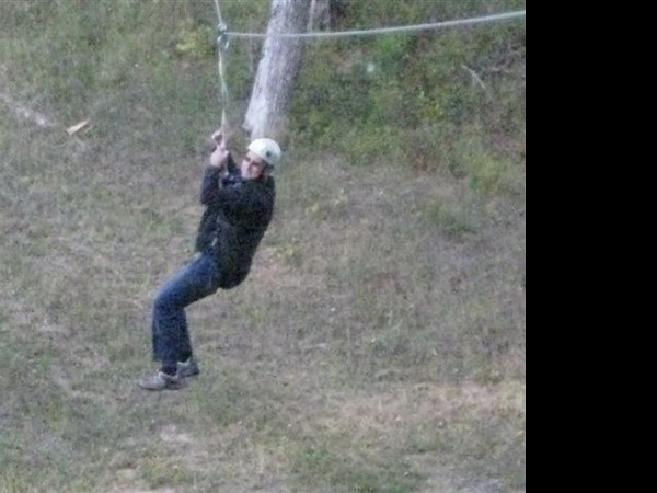 Zip Line Adventure