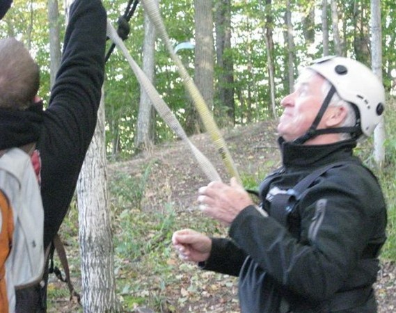 Zip Line Adventure