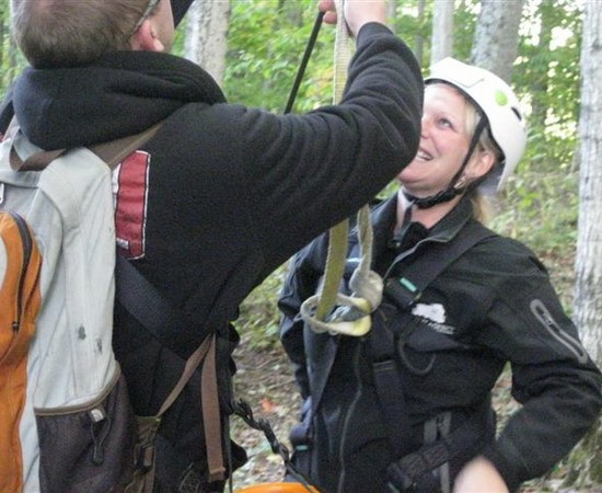 Zip Line Adventure