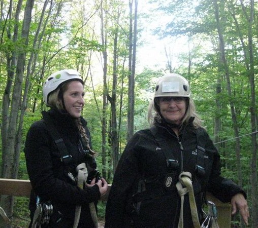 Zip Line Adventure