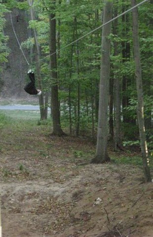 Zip Line Adventure