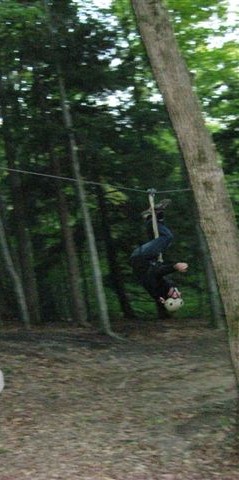 Zip Line Adventure