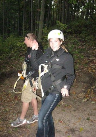 Zip Line Adventure