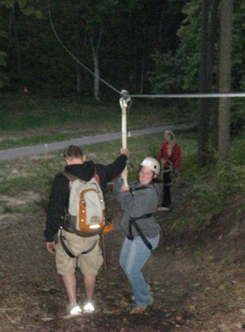 Zip Line Adventure