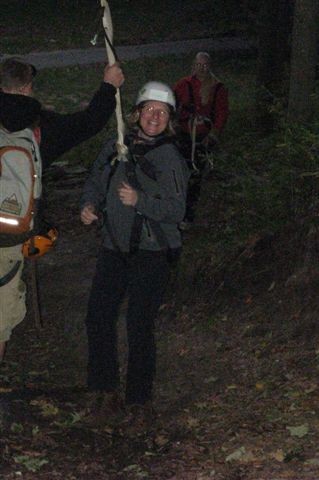 Zip Line Adventure