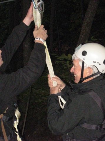 Zip Line Adventure