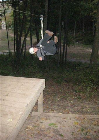 Zip Line Adventure