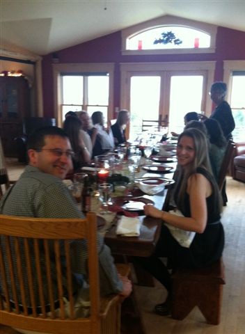 Dewey Insurance 2012 Christmas Party