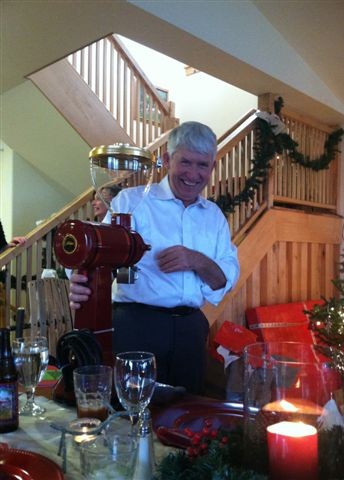 Dewey Insurance 2012 Christmas Party