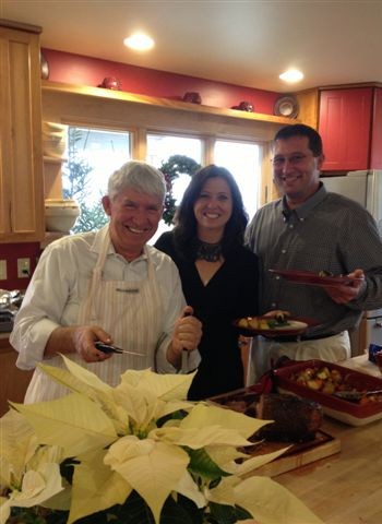 Dewey Insurance 2012 Christmas Party