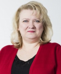 Ginny Bankson, ACSR