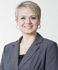 Trish Cook, CISR